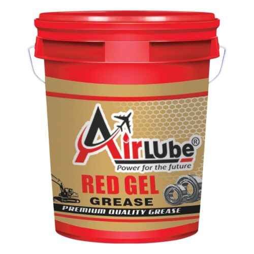 Red Gel Grease